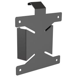 Iiyama MD BRPCV07 Soporte VESA Negro Metal para Mini-PC y Thin Clients (100x100 mm, 1 Pieza) Precio: 34.7028. SKU: B16ZERXTTB