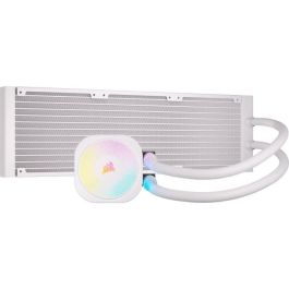 Corsair iCUE LINK TITAN RX RGB Sistema de refrigeración líquida todo en uno 12 cm Blanco CW-9061021-WW