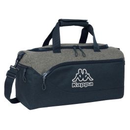 Bolsa de Deporte Kappa Dark navy Gris Azul marino 50 x 25 x 25 cm Precio: 25.7900005. SKU: B1EENMGPCC