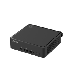 ASUS Mini PC barebone RNUC15CRKI300002 Negro, Wi-Fi 7, Bluetooth 5.4, Intel Core 3 100U, 2xHDMI 2.1, DDR5-SDRAM, M.2 SSD hasta 2000TB ASUS Mini PC barebone RNUC15CRKI300002 Negro, Wi-Fi 7, Bluetooth 5.4, Intel Core 3 100U, 2xHDMI 2.1, DDR5-SDRAM, M.2 SSD hasta 2000TB