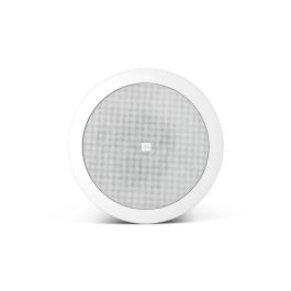 JBLPRO C24Ct Microplus Altavoz de Techo Compacto (2 Unidades) para música de fondo y megafonía