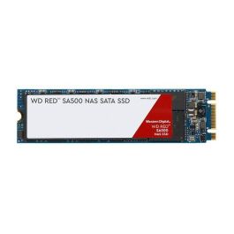 Western Digital WDS500G1R0B Red SA500 M.2 500 GB SATA III 3D NAND SSD para PC/Portátil