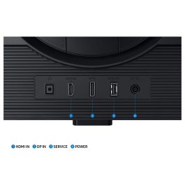 Samsung Monitor Gaming Odyssey G5 S27DG500EU 27" QHD 180Hz IPS 1ms Negro