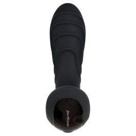 Vibrador anal Zero Tolerance Zero Tolerance Negro