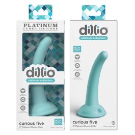 Dildo Pipedream Dillio Platinum Verde