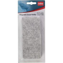 Nobo Recambio Para Borrador Magnético Ref. 34533421 Pack De 10Ud Precio: 8.49999953. SKU: S8413805