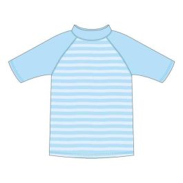 Cerdá Camiseta de Baño Bluey 5 años Azul Claro