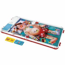Hasbro HASG0951101 Dr. Maboul Juego de Mesa electrónico con Estuche de Transporte, 2 Modos de Juego, 1+ Jugadores, Partidas de 10 Minutos