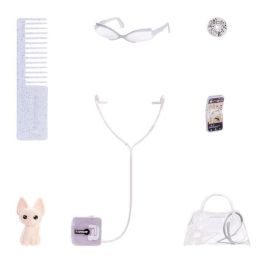 Rainbow High LIT35051429265 Muñeca Sparkle & Shine - Blanca