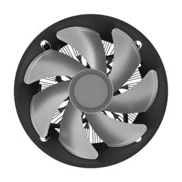 Thermaltake UX150 ARGB Refrigerador de Aire Negro