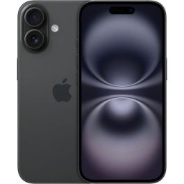 APPLE iPhone 16 128GB Negro APPLE iPhone 16 128GB Negro