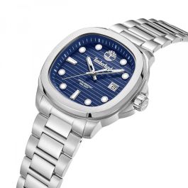 Reloj Hombre Timberland TDWGH0083303 Plateado