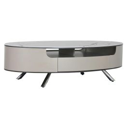 Mesa Centro Moderno DKD Home Decor Beige Blanco 75 x 40 x 140 cm Precio: 719.49999979. SKU: B1B3XJVYM7