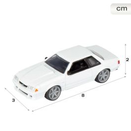 Set 5 Coches Bburago 1:64 (12 Unidades)