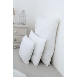 SOFT NID Almohada de microfibra 40x60 cm - Blanco