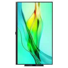 Samsung LS32D600UAUXEN Monitor 32" WQHD 1440p IPS 100Hz 5ms USB-C Pivot KVM Negro