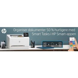 HP M255dw Color LaserJet Pro Impresora Láser WiFi Doble Cara 21ppm 600x600dpi A4, Rápida y Segura para Oficina