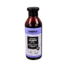 DR. KONOPKA'S Champú Volumen Cabello Normal y Fino, Vegano, Orgánico, Aloe Vera, Lavanda y Bálsamo de Limón, 280ml Precio: 6.89000015. SKU: SLC-96503