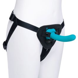 Consolador con arnés B-Vibe