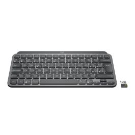 Teclado Inalámbrico Logitech MX Keys Mini for business Qwerty Español