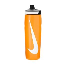 Botella de Agua Nike Refuel 24 Oz Naranja Polipropileno 700 ml Precio: 14.49999991. SKU: B1JYVAR4ZM