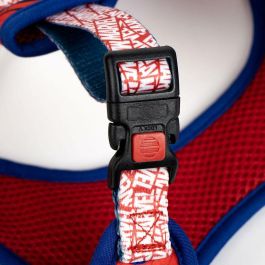 Arnés para perros m/l spiderman t4m:m/l Arnés para perros m/l spiderman t4m:m/l