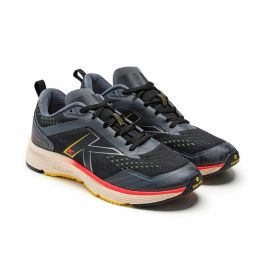 Zapatillas de Running para Adultos Kelme Valencia Negro XS