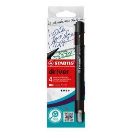 Rotulador Fibra Stabilo D!Ver Punta M Estuche De 4 Rotulador Fibra Stabilo D!Ver Punta M Estuche De 4 Precio: 10.78999955. SKU: B1CBWYJ9FQ