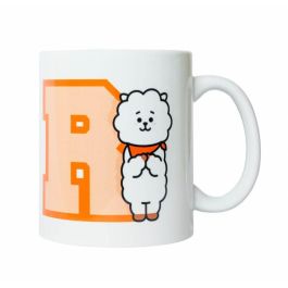 ERIK Taza RJ BT21 330ml de cerámica - Apta para lavavajillas y microondas Precio: 11.49999972. SKU: B1JKZBQD6A