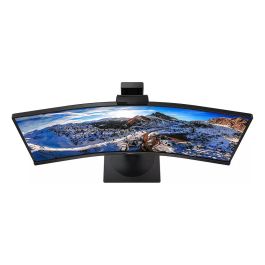 Philips 346P1CRH Monitor 34 Pulgadas VA Curvo 1500R 3440x1440 100Hz 4ms USB-C HDMI DP