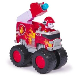 Spin Master SPI778988452851 Vehículo con Ruedas de Rescate y Figura Marcus de Patrulla Canina Precio: 32.49999984. SKU: B15G4TN8G6