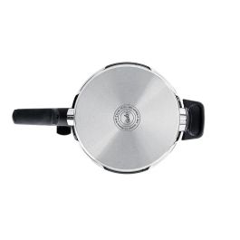 Olla Express Fissler VITAQUICK PREMIUM GLOSSY Acero Inoxidable 6 L