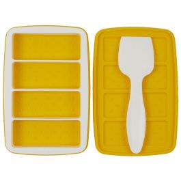 Lily Cook Molde para Helados Sándwich Caseros con Espátula Incluida