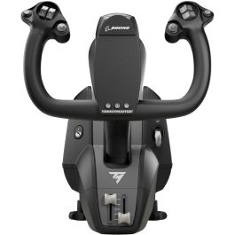 Thrustmaster TCA Y Pack Boeing 4460210 Joystick y Manette des Gaz, Panel de mandos tipo máquina recreativa Gris, para PC, Xbox Series X/S, One X/S