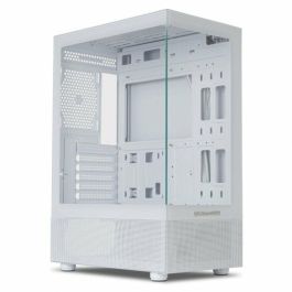 Caja Semitorre ATX Nox-Xtreme Hummer Vision Blanco