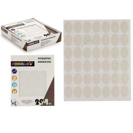 Etiquetas Adhesivas 17X24Mm Oval 7 Pags Pincello (120 Unidades) Precio: 33.4999995. SKU: B173ZXQC6Q