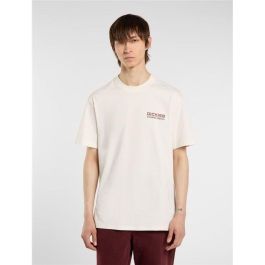 Camiseta de Manga Corta Hombre Dickies Bolivar Ss Blanco