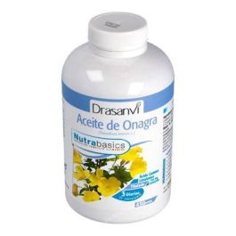 Nutrabasics - Aceite De Onagra 500, 450 Perlas Nutrabasics - Aceite De Onagra 500, 450 Perlas Precio: 38.7899996. SKU: B18H4SWGPH