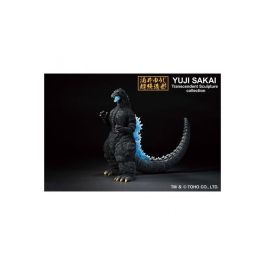 Ichibansho Godzilla 1991 Heat Ray Figura