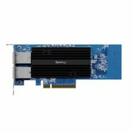 Synology E10G30-T2 Tarjeta de Red 10GBE RJ45 Dual Precio: 301.89000028. SKU: B1DL7D3FHD