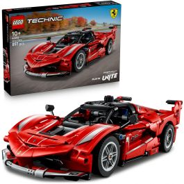 Lego Ferrari FXX Lego Technic Vehículo