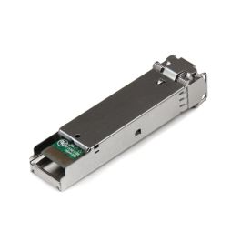 StarTech.com Módulo Transceptor SFP+ SFP-10G-SR Compatible Arista Networks 10GBASE-SR Multimodo LC 300m DDM