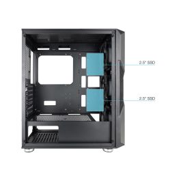 TOOQ CAJA SEMITORRE GAMING NIGHTCITY NEGRA TOOQ CAJA SEMITORRE GAMING NIGHTCITY NEGRA