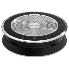 EPOS EXPAND SP 30 BT Altavoz Manos Libres para Conferencias, Bluetooth, Universal, Negro/Plata