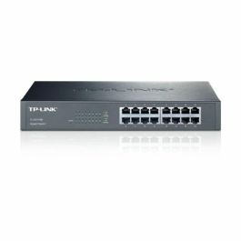 Switch TP-Link TL-SG1016D 16P Gigabit Switch TP-Link TL-SG1016D 16P Gigabit Precio: 73.50000042. SKU: S0202016