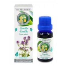 MARNYS Aceite Esencial de Tomillo Quimiotipado Linalool Alimentario 15ml Precio: 19.69. SKU: B164YS7KEG