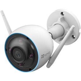 EZVIZ H3 3K Bala Cámara de seguridad IP Exterior 2880 x 1620 Pixeles Techo/pared Precio: 82.49999978. SKU: B1DQ3N8LCY