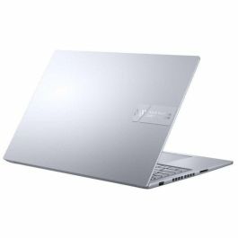 ASUS Vivobook 16X K3605ZF-MB465 - Ordenador Portátil 16" WUXGA (Intel Core i5-12500H, 16GB RAM, 512GB SSD, NVIDIA RTX 2050 4GB, Sin Sistema Operativo) Plata Fría - Teclado QWERTY español