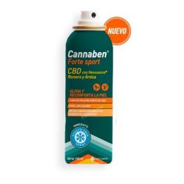 Cannaben Forte Sport Spray 150Ml Precio: 23.78999997. SKU: B12RVEAKAM