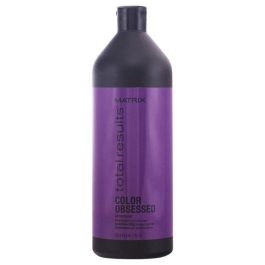 Matrix TOTAL RESULTS COLOR OBSESSED Champú para Cabello Teñido, Protección de Color, 300 ml